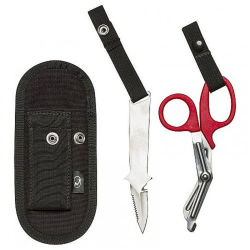 Diver Tool Kit With Pouch